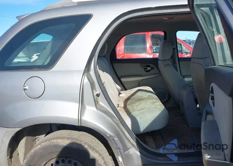 2005 Chevrolet Equinox Ls из США, поврежденный, VIN 2CNDL13F256090695